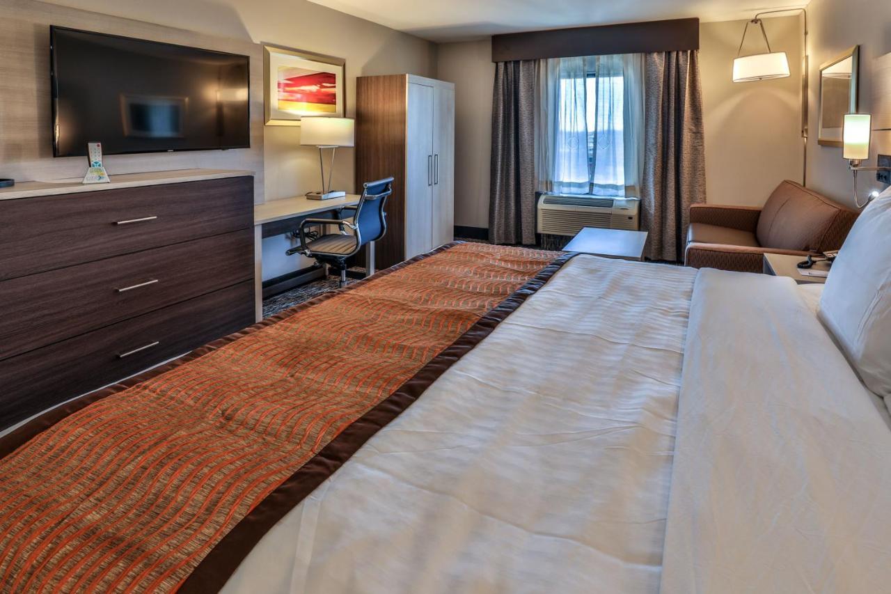 Best Western Plus Executive Residency Nashville Buitenkant foto