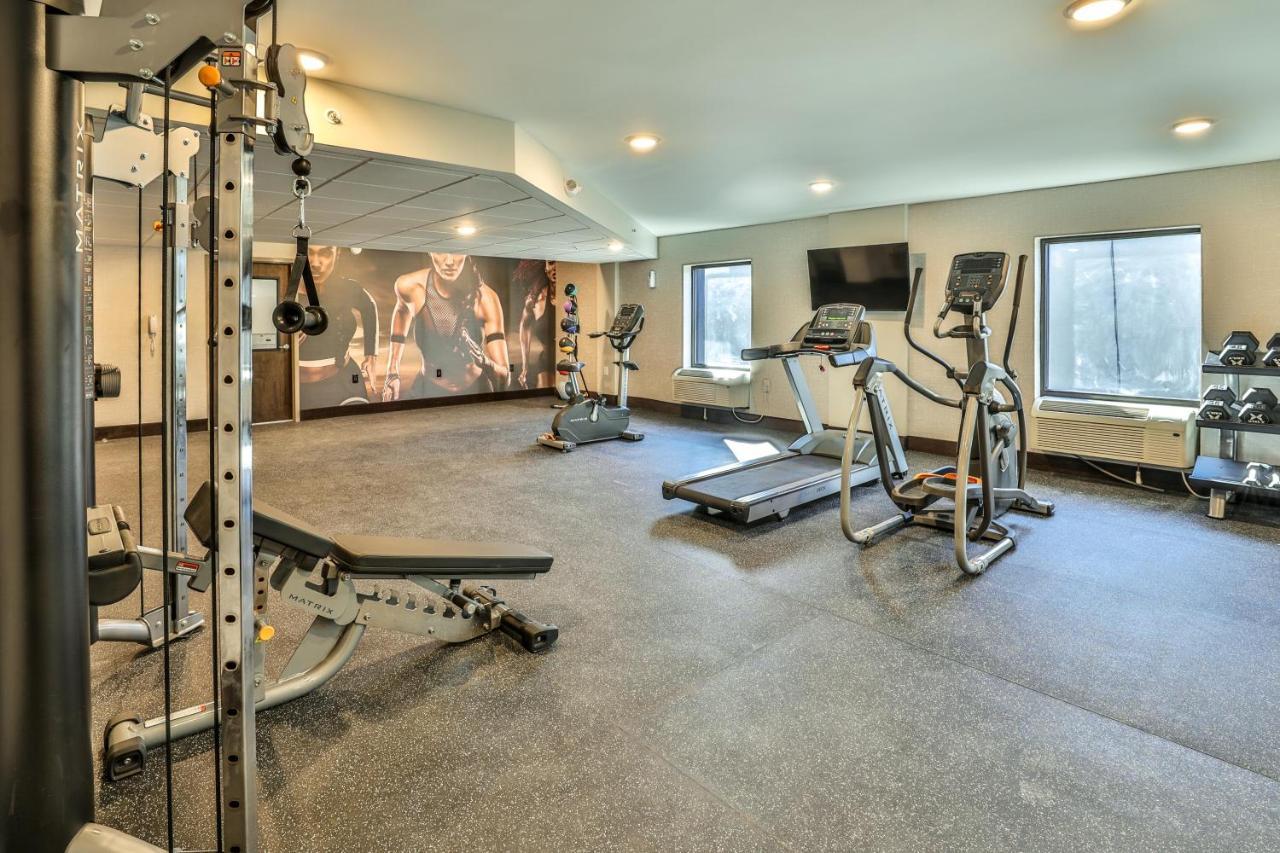 Best Western Plus Executive Residency Nashville Buitenkant foto