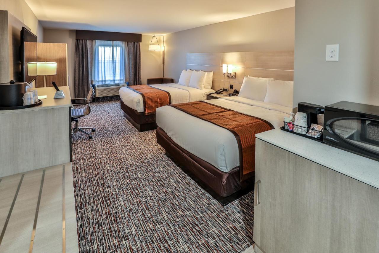 Best Western Plus Executive Residency Nashville Buitenkant foto