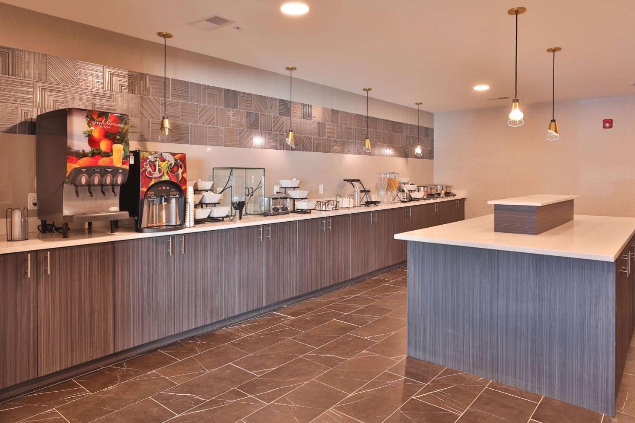 Best Western Plus Executive Residency Nashville Buitenkant foto