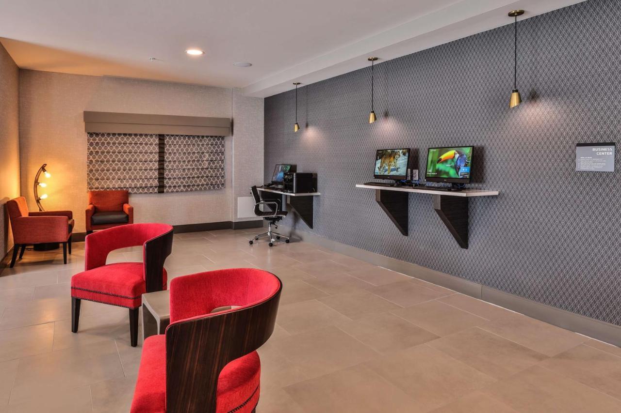 Best Western Plus Executive Residency Nashville Buitenkant foto