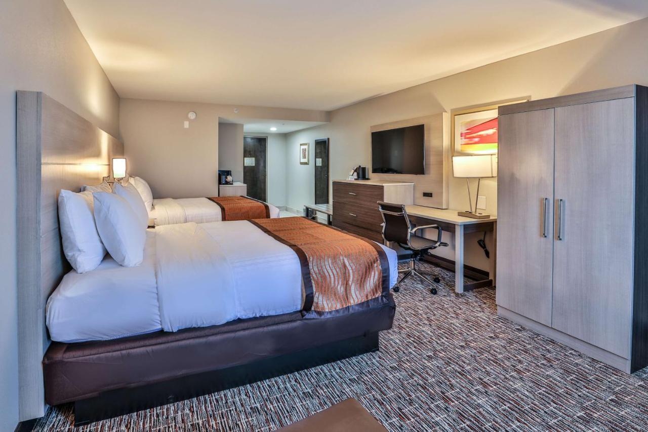 Best Western Plus Executive Residency Nashville Buitenkant foto