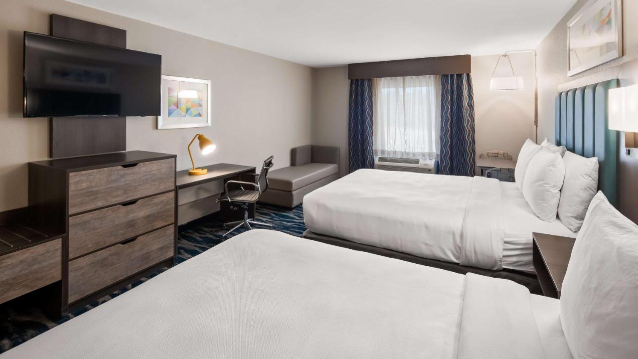 Best Western Plus Executive Residency Nashville Buitenkant foto