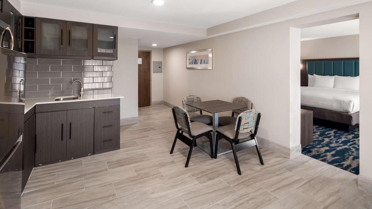 Best Western Plus Executive Residency Nashville Buitenkant foto
