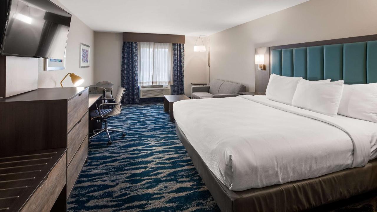 Best Western Plus Executive Residency Nashville Buitenkant foto