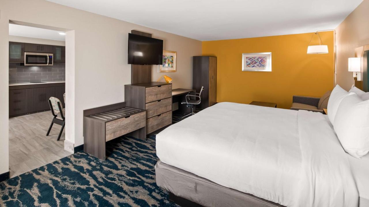 Best Western Plus Executive Residency Nashville Buitenkant foto