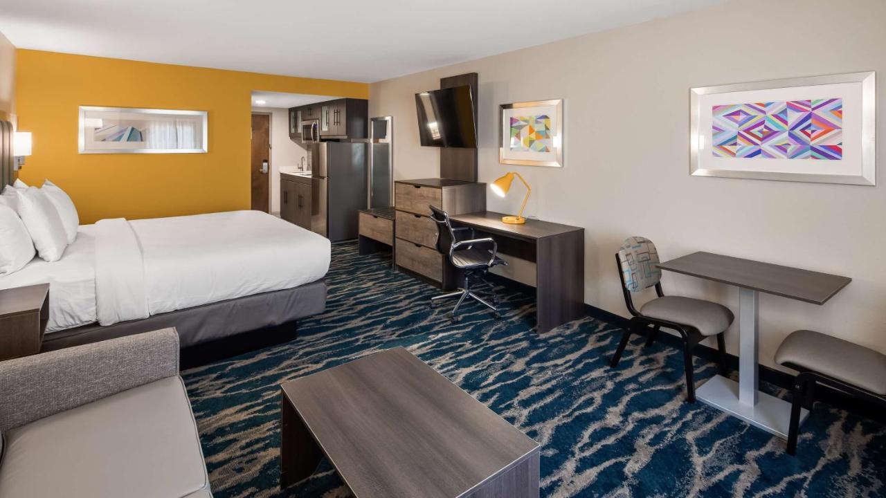 Best Western Plus Executive Residency Nashville Buitenkant foto