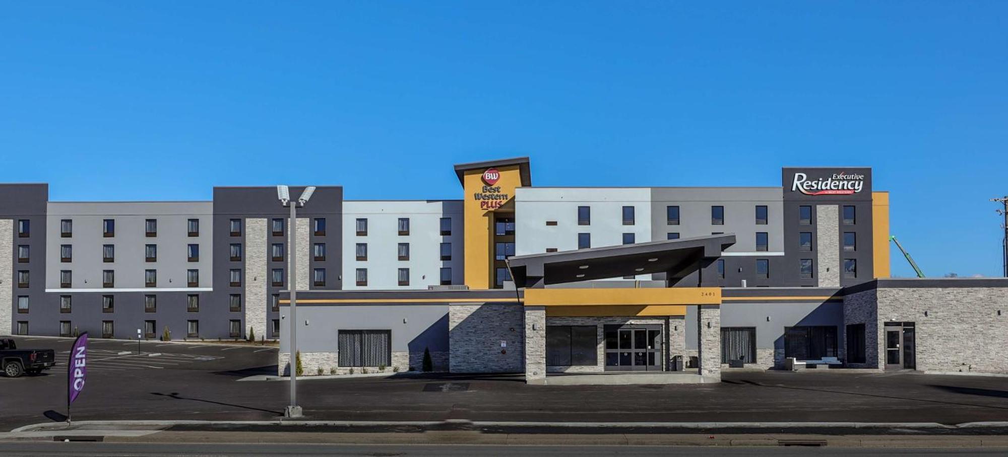 Best Western Plus Executive Residency Nashville Buitenkant foto